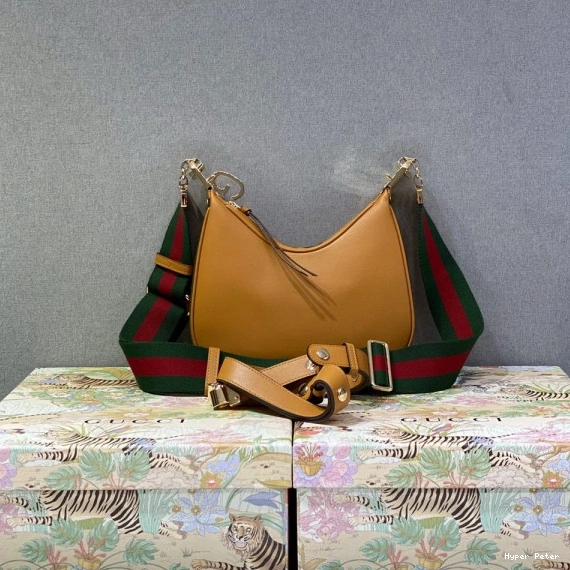 Hyperpeter shoulder bag GUCCI small Attache 0822